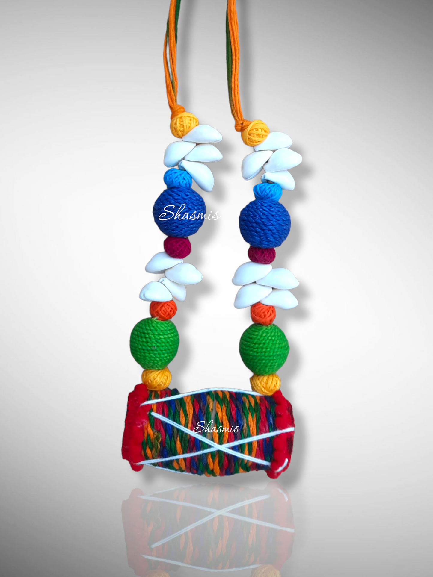 Dholak Art Jewellery