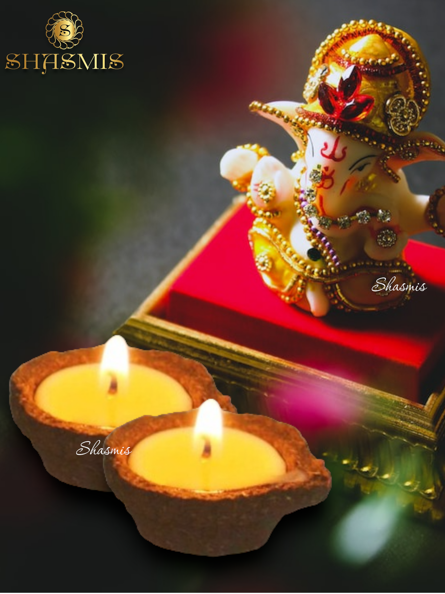 Panchagavya Diya's