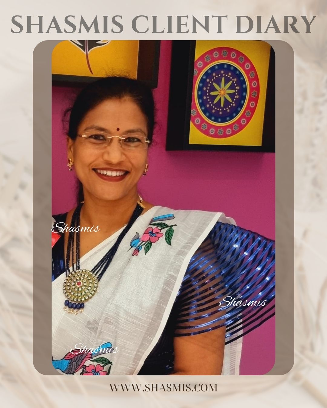Shasmis Client Diary 36290006