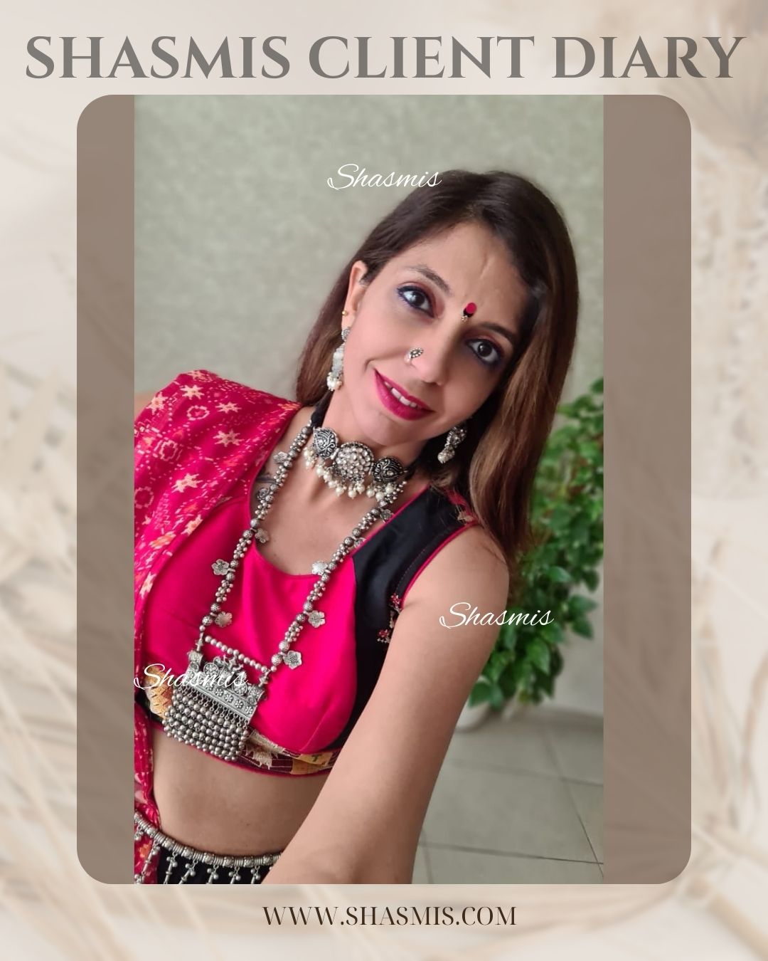Shasmis Client Diary 36290130