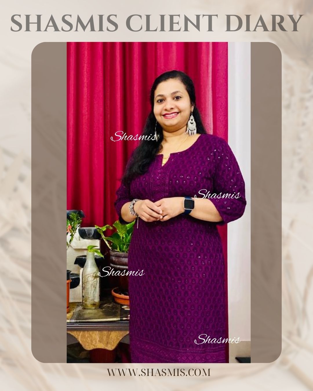 Shasmis Client Diary 36290147