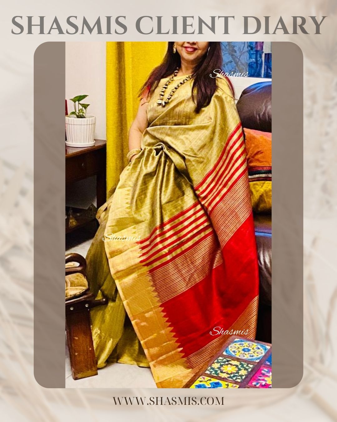 Shasmis Client Diary 36290083