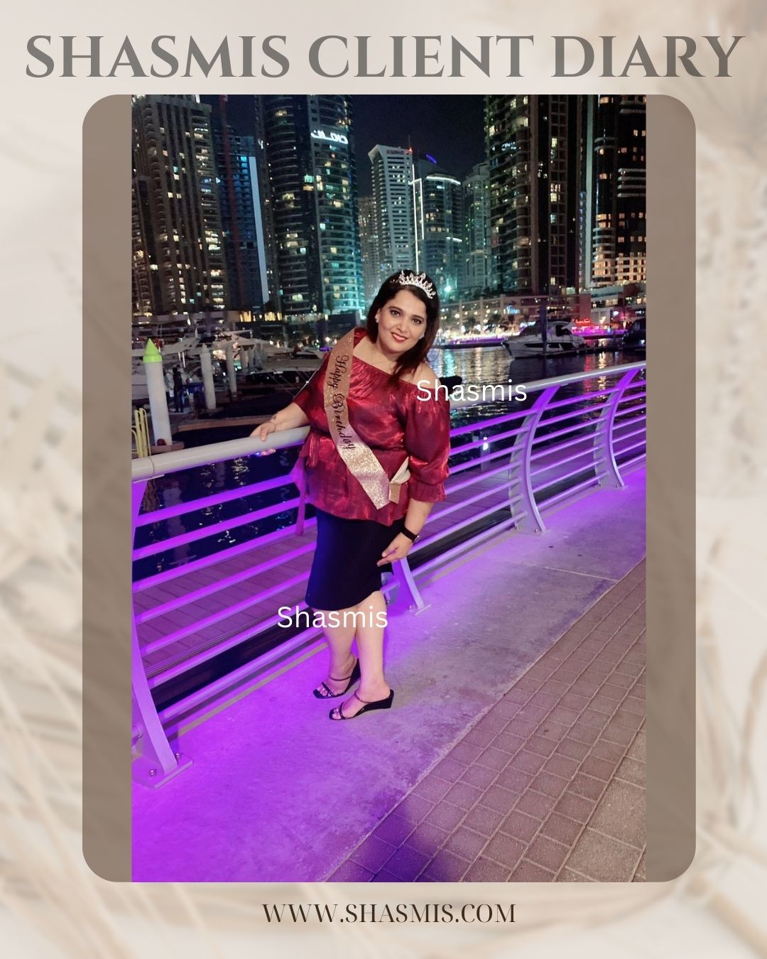 Shasmis Client Diary 36290154