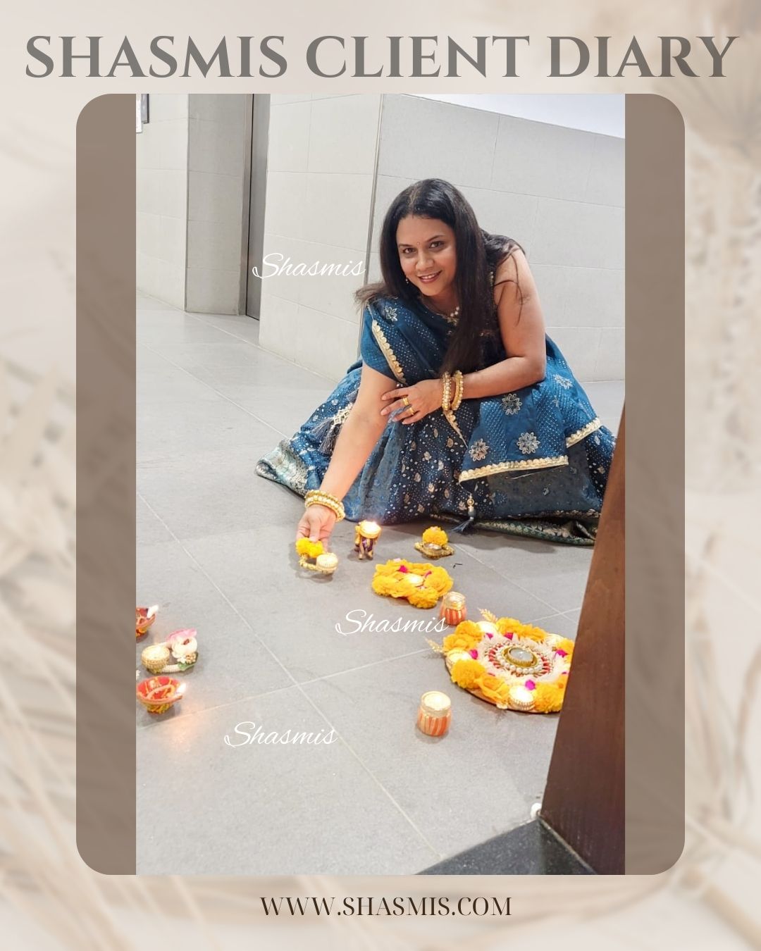 Shasmis Client Diary 36290119