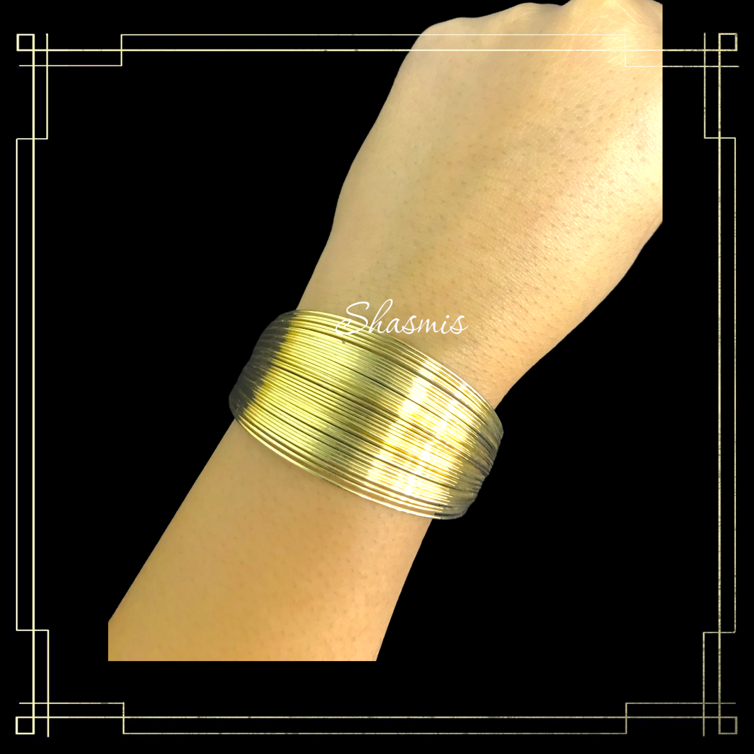 Golden Bracelet
