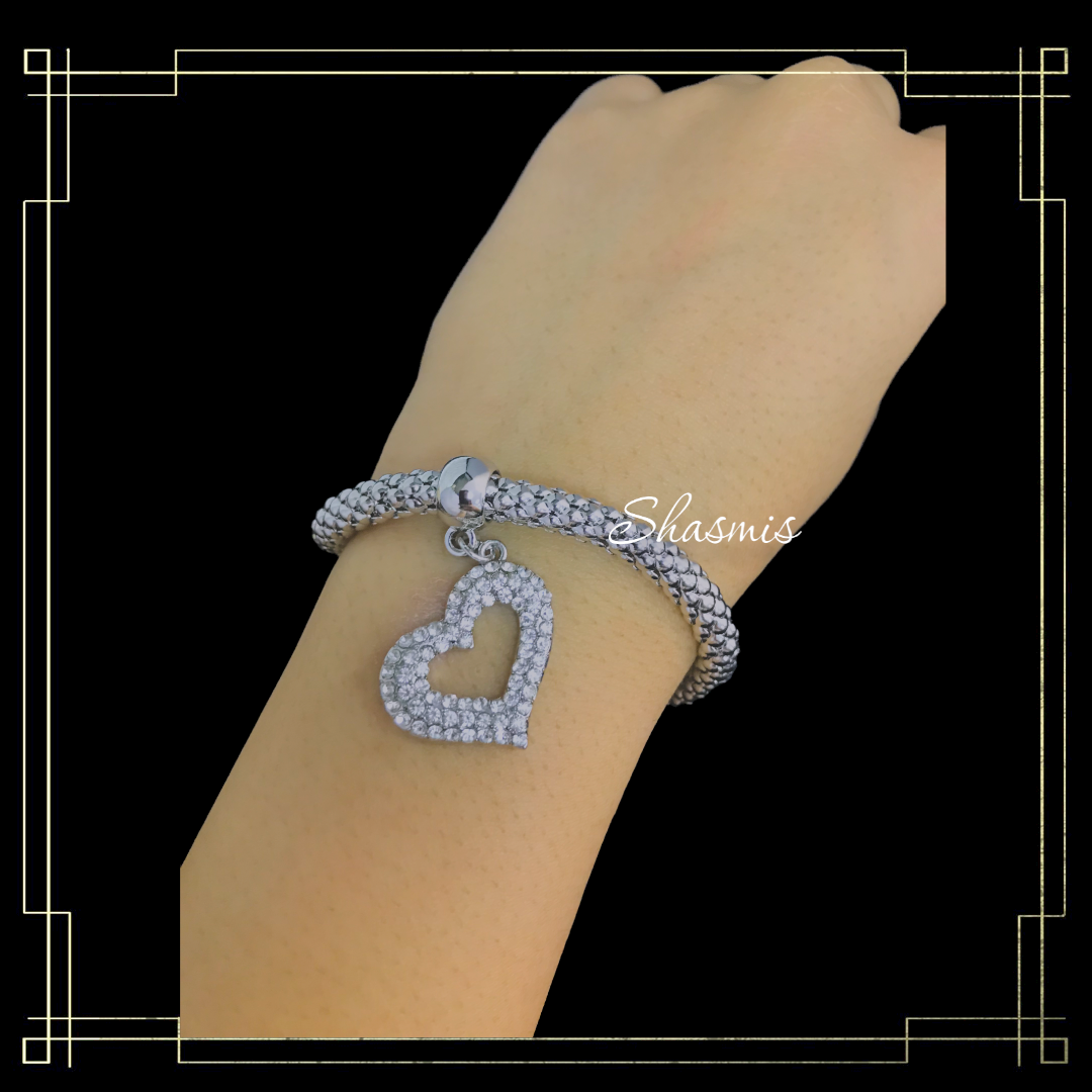 Heart Shape Bracelets