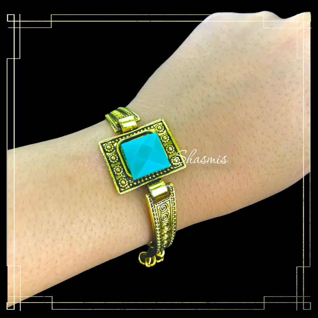 Turquoise Stone Bracelets