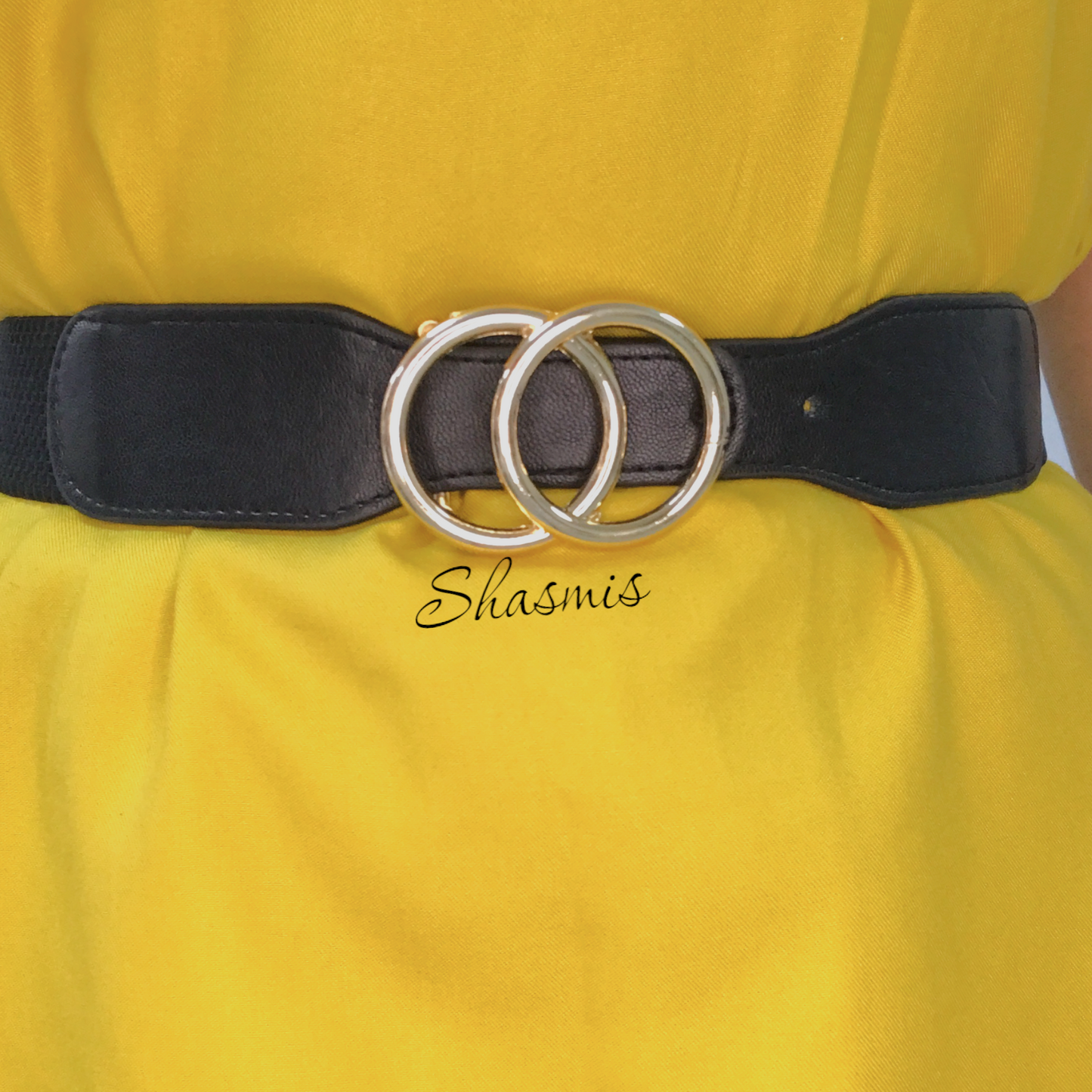 Girdle Elastic Wide Waist Belt