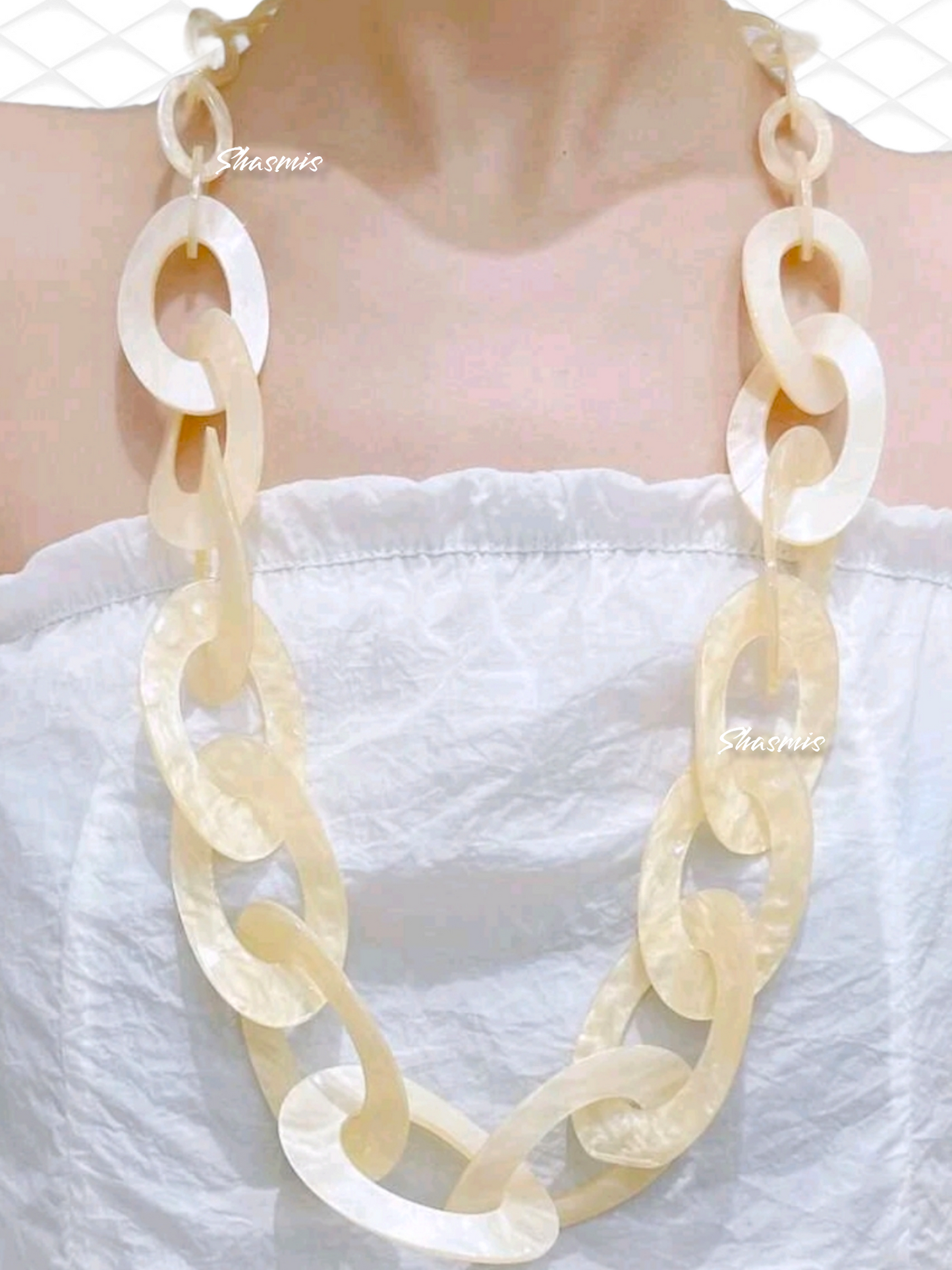 Chain Boho Fusion Long Necklace