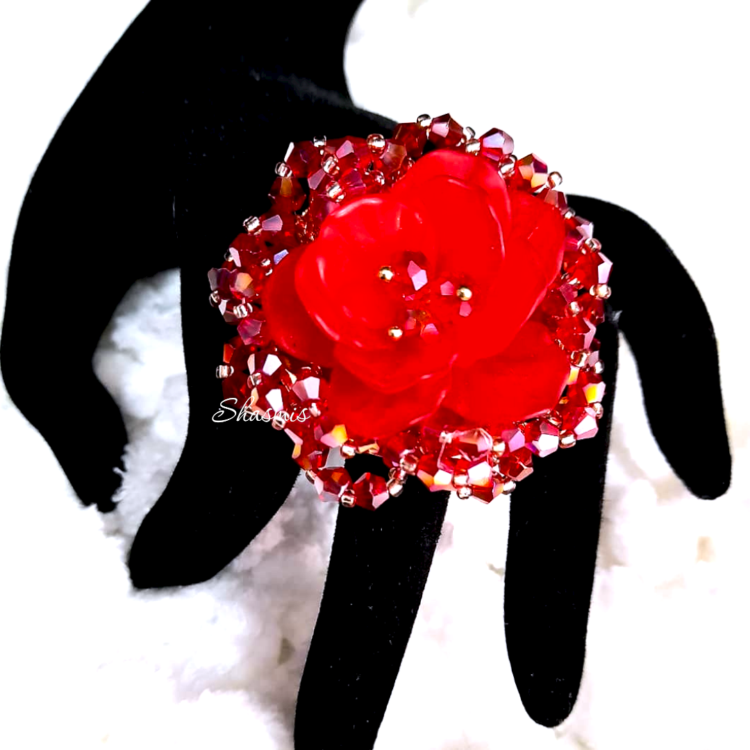 Flower Ring