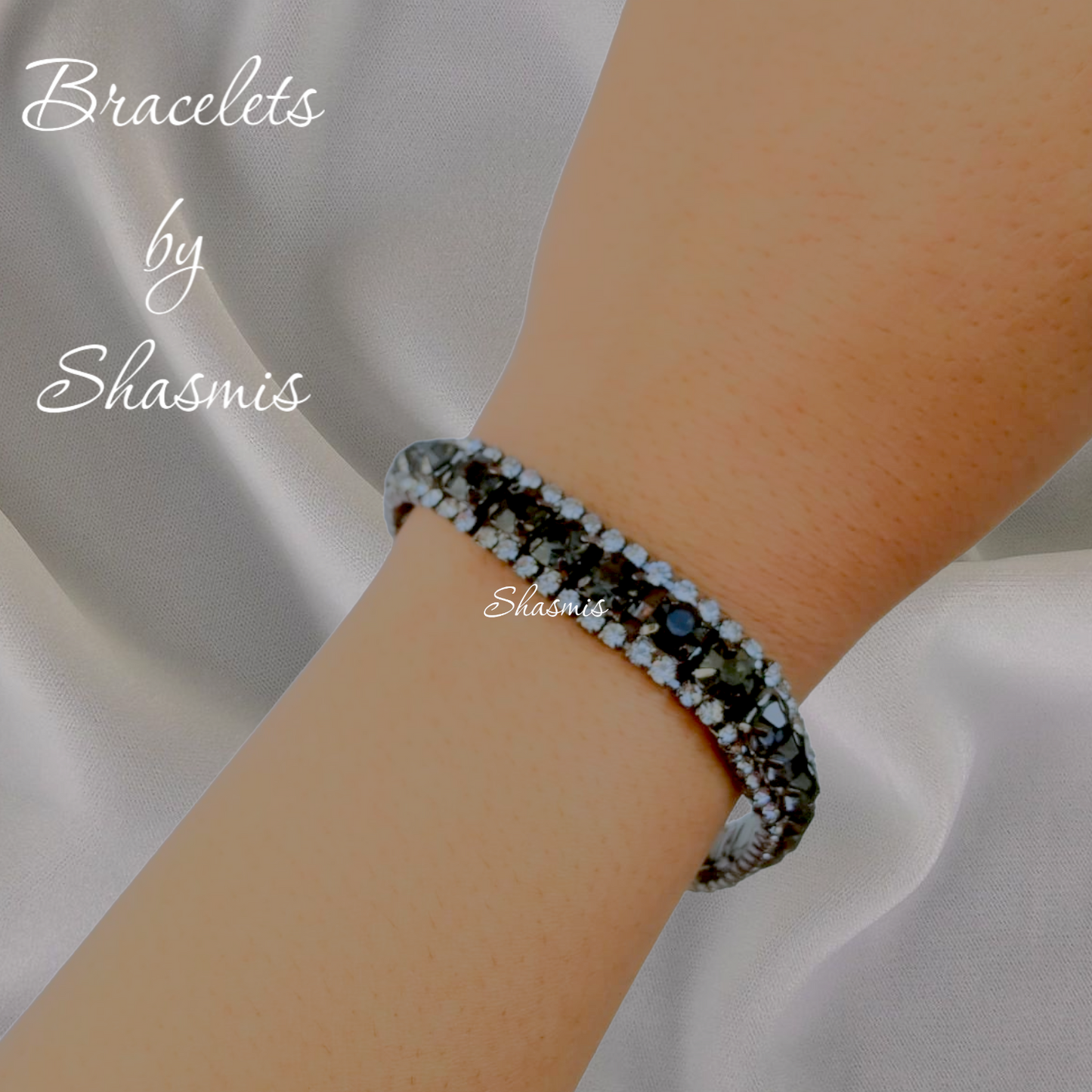 Rhinestone Bracelets