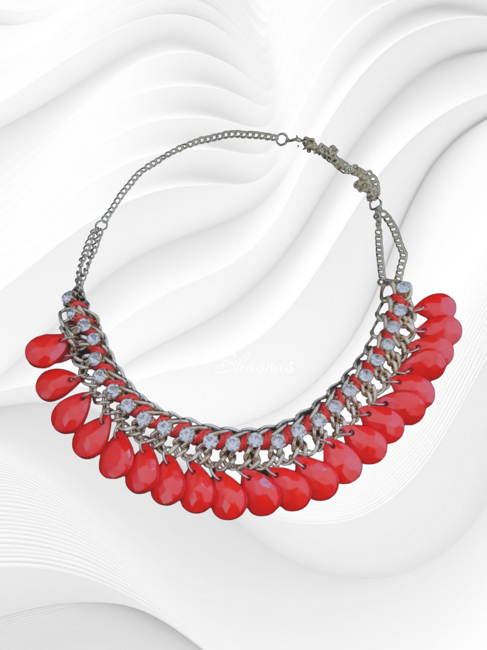 Fancy Statement Necklace