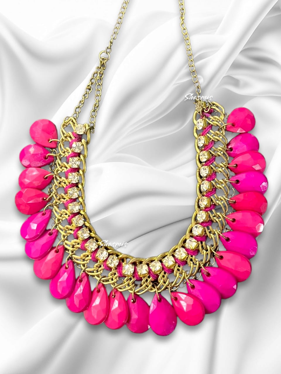 Fancy Statement Necklace