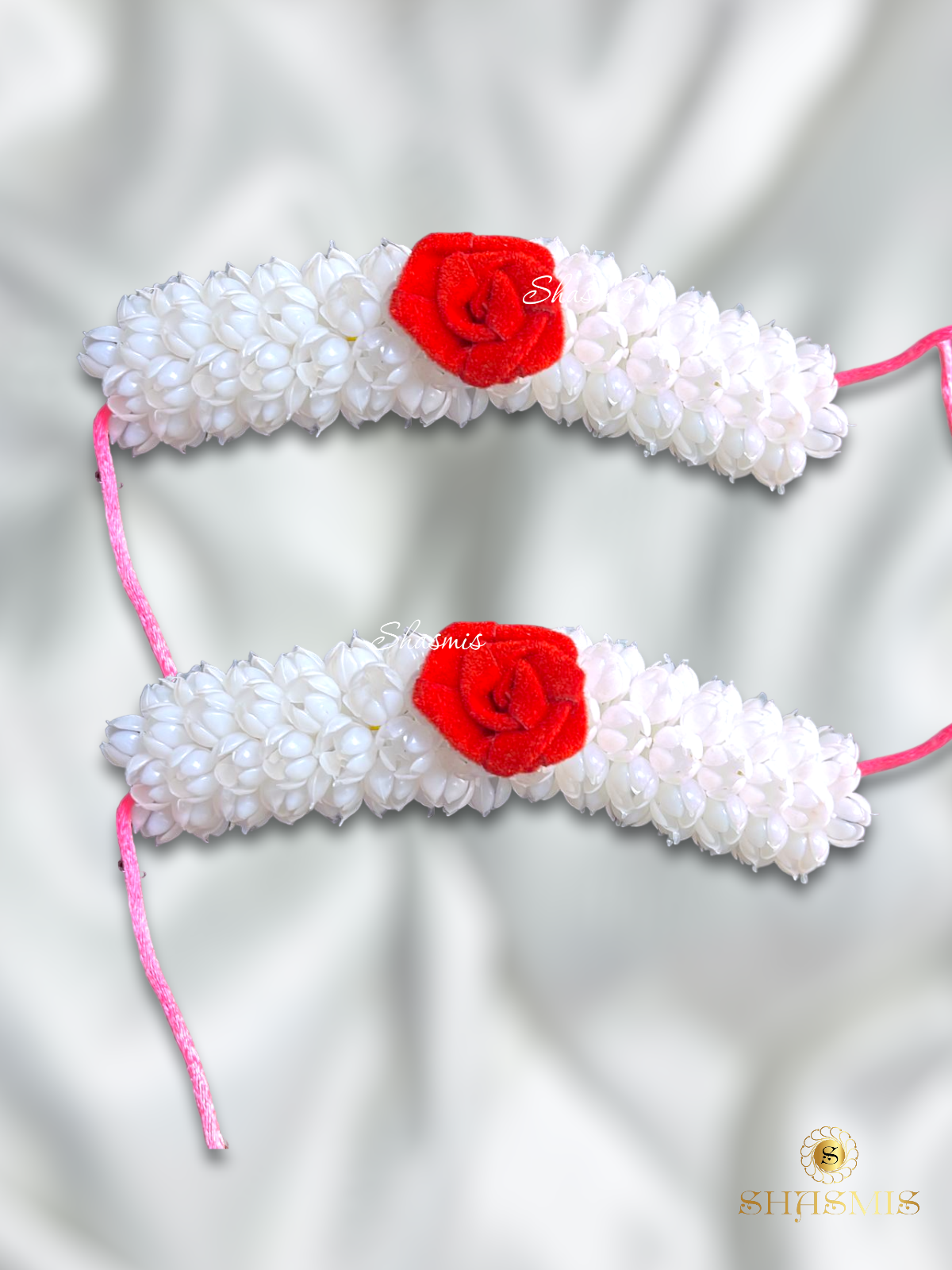 Flower Artificial Gajra, Single
