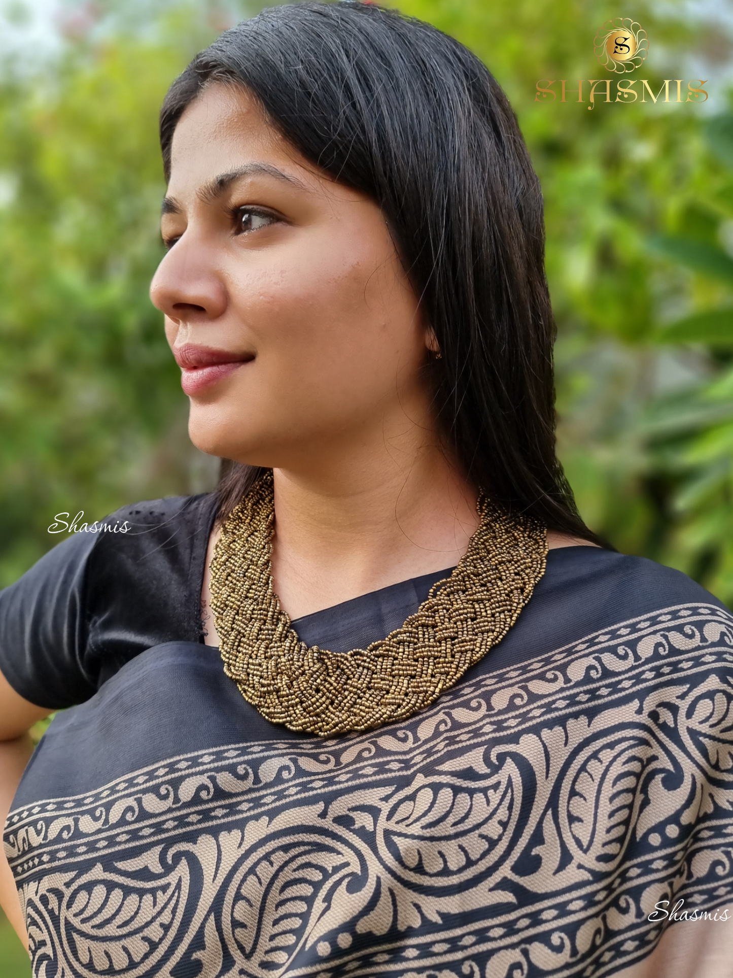 Maroon Assam Soft silk Saree, Easy to Wear