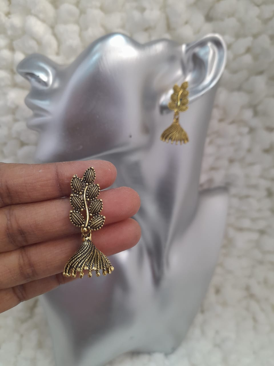Brass Jewellery