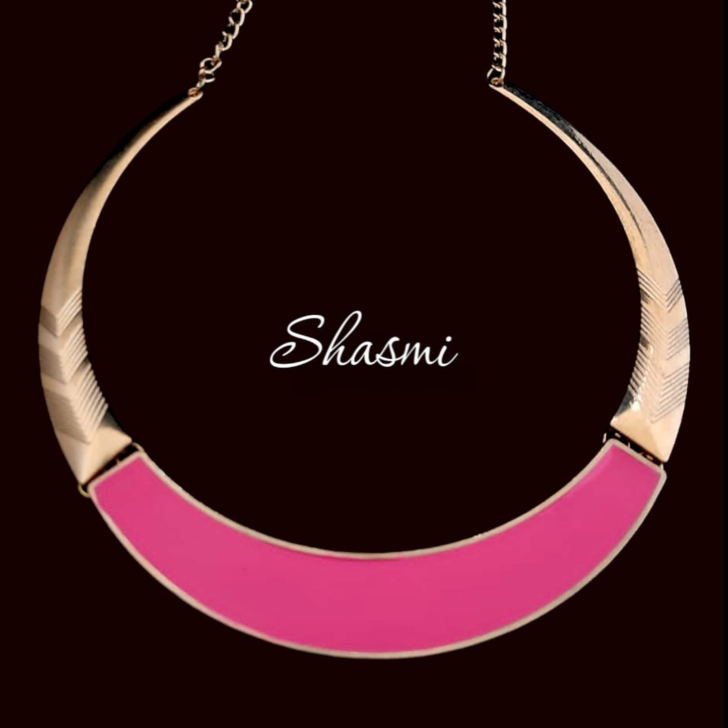 Moon Necklace