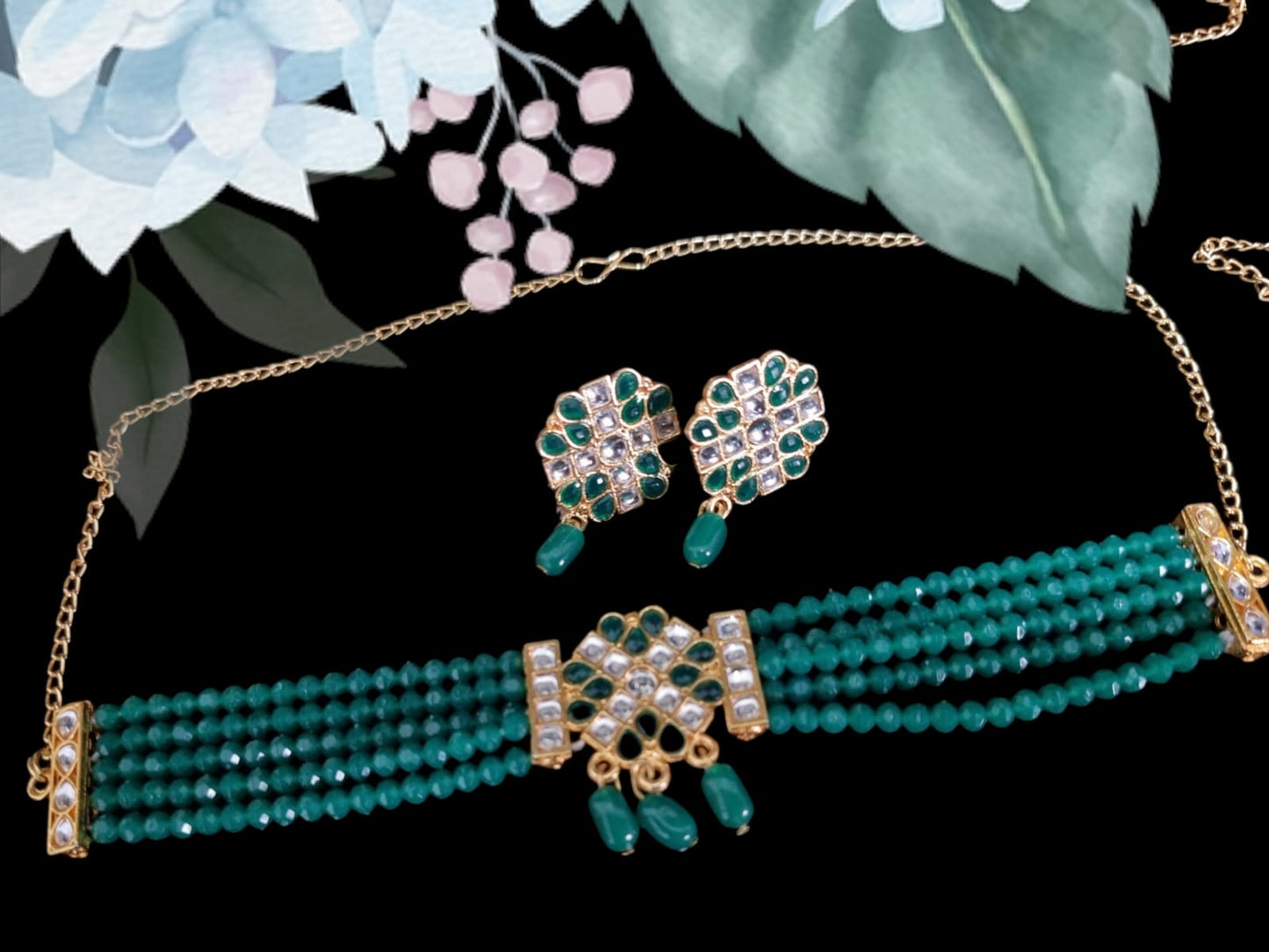 Kundan Choker