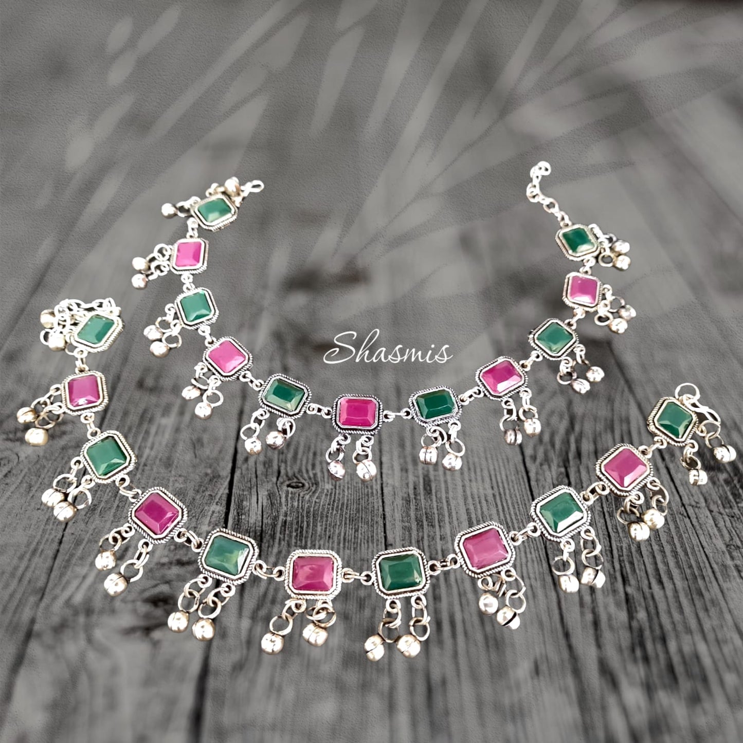 Sufi Anklets