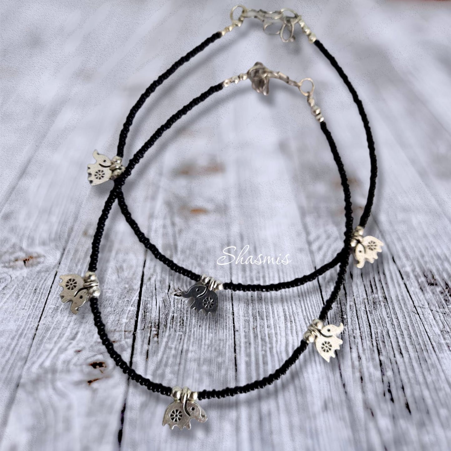 Elephant Anklet