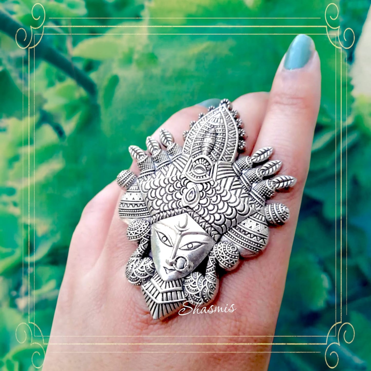 Religious-Oxidised-Rings