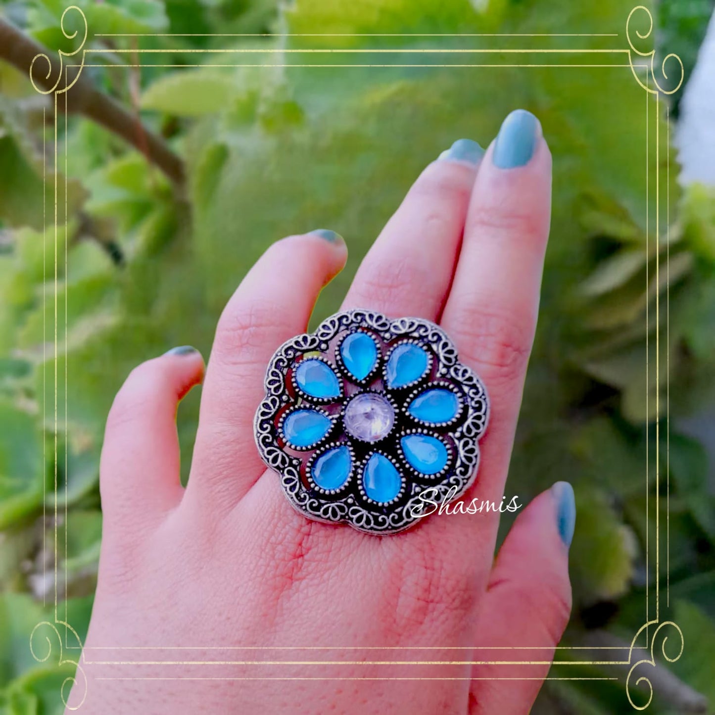 Stone Ring