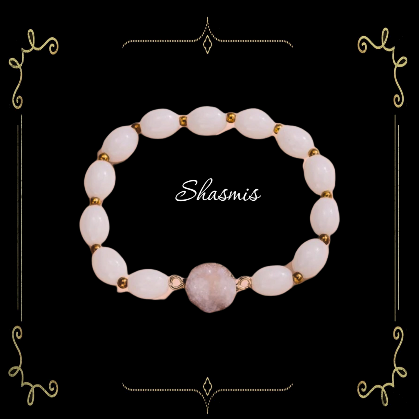 White-Pearl-Bracelets