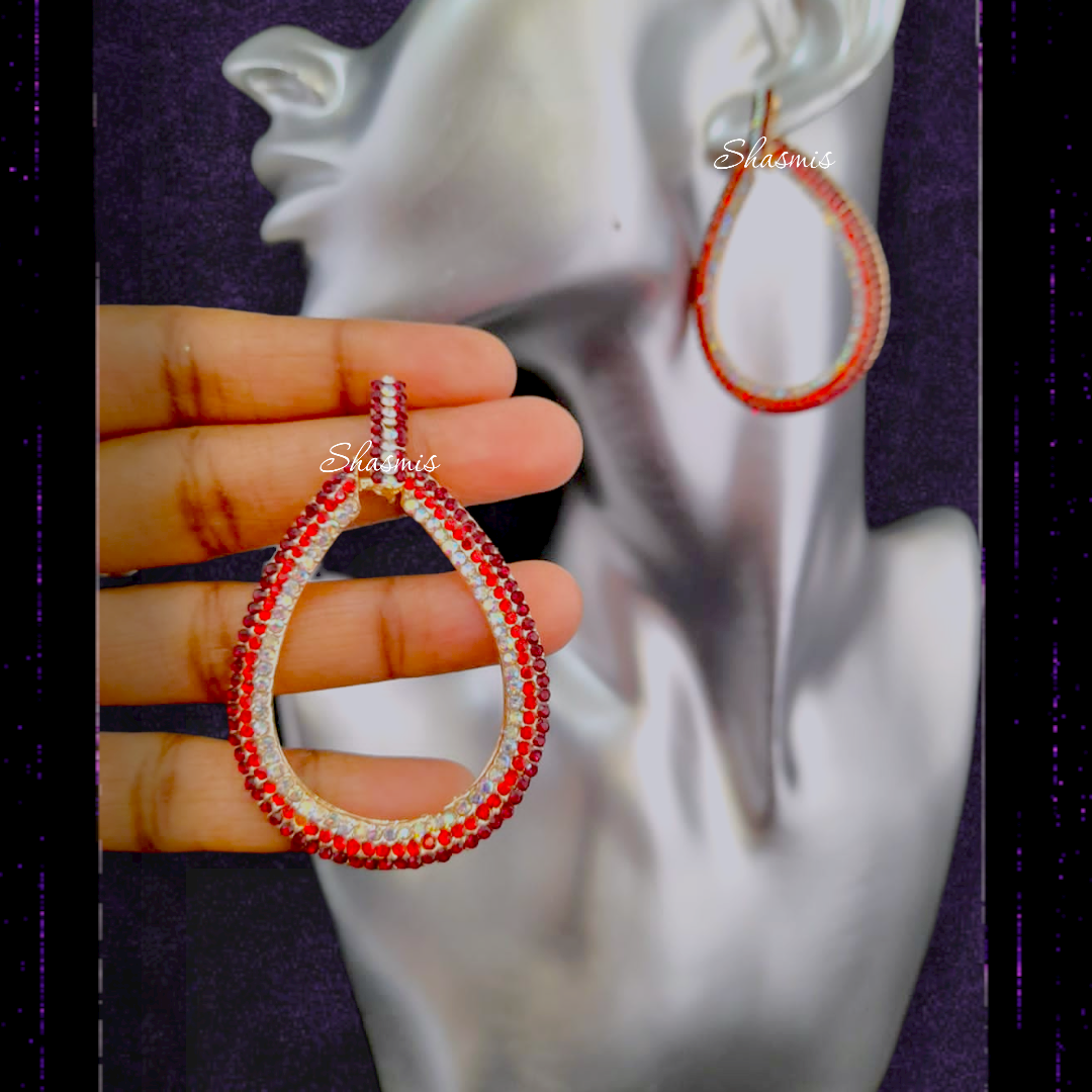Tear Drop Earrings