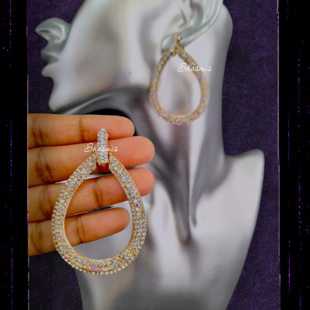 Tear Drop Earrings