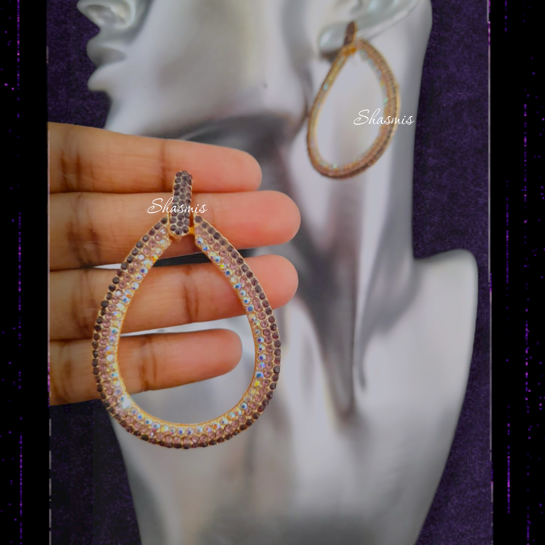 Tear Drop Earrings