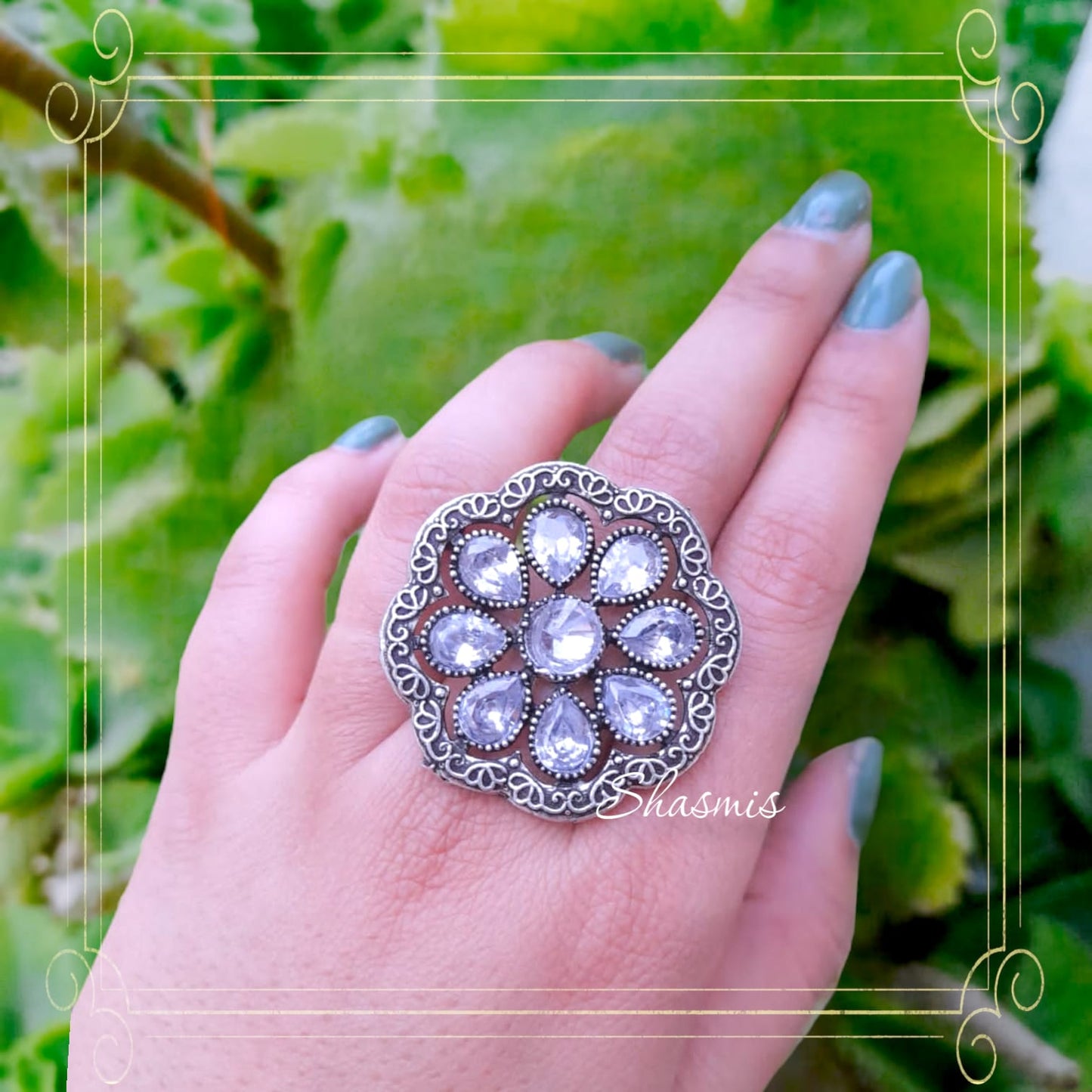 Stone Ring