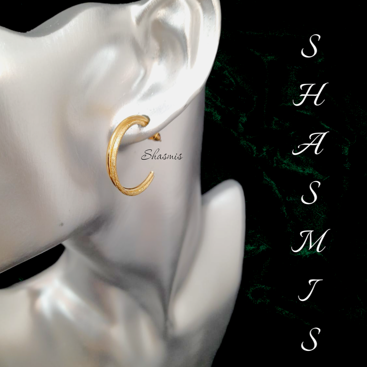 Double Hoop Earrings