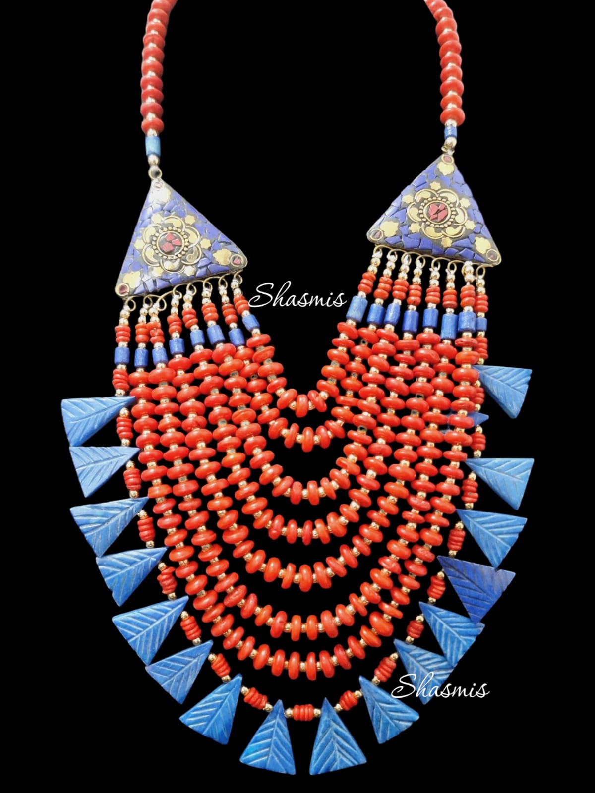 Tribal Necklace