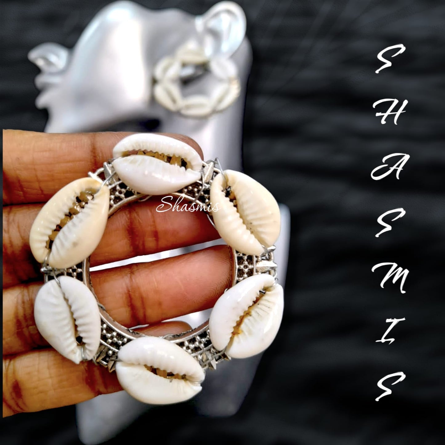 shell Earrings