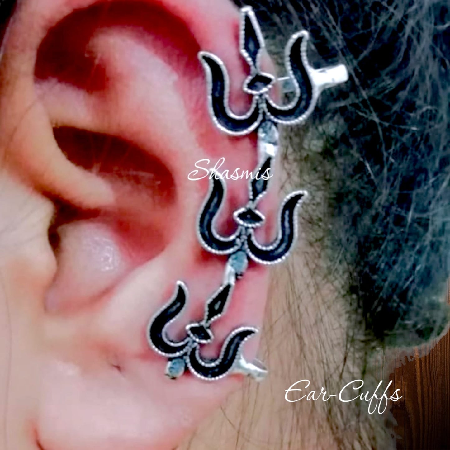 Trishul Earrcuff