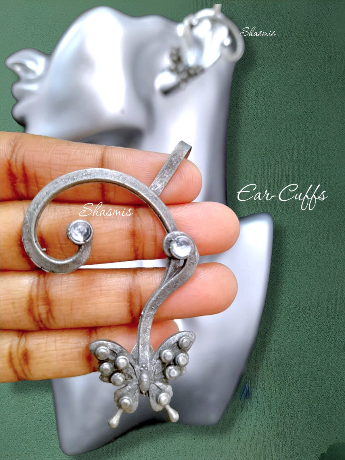 Butterfly Earcuff
