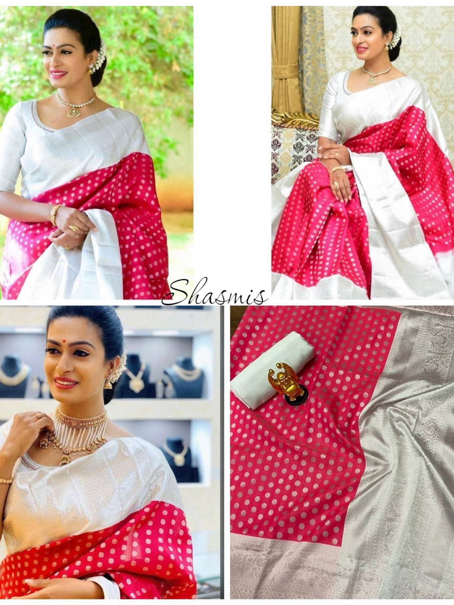 Fashionable Art Silk Saree