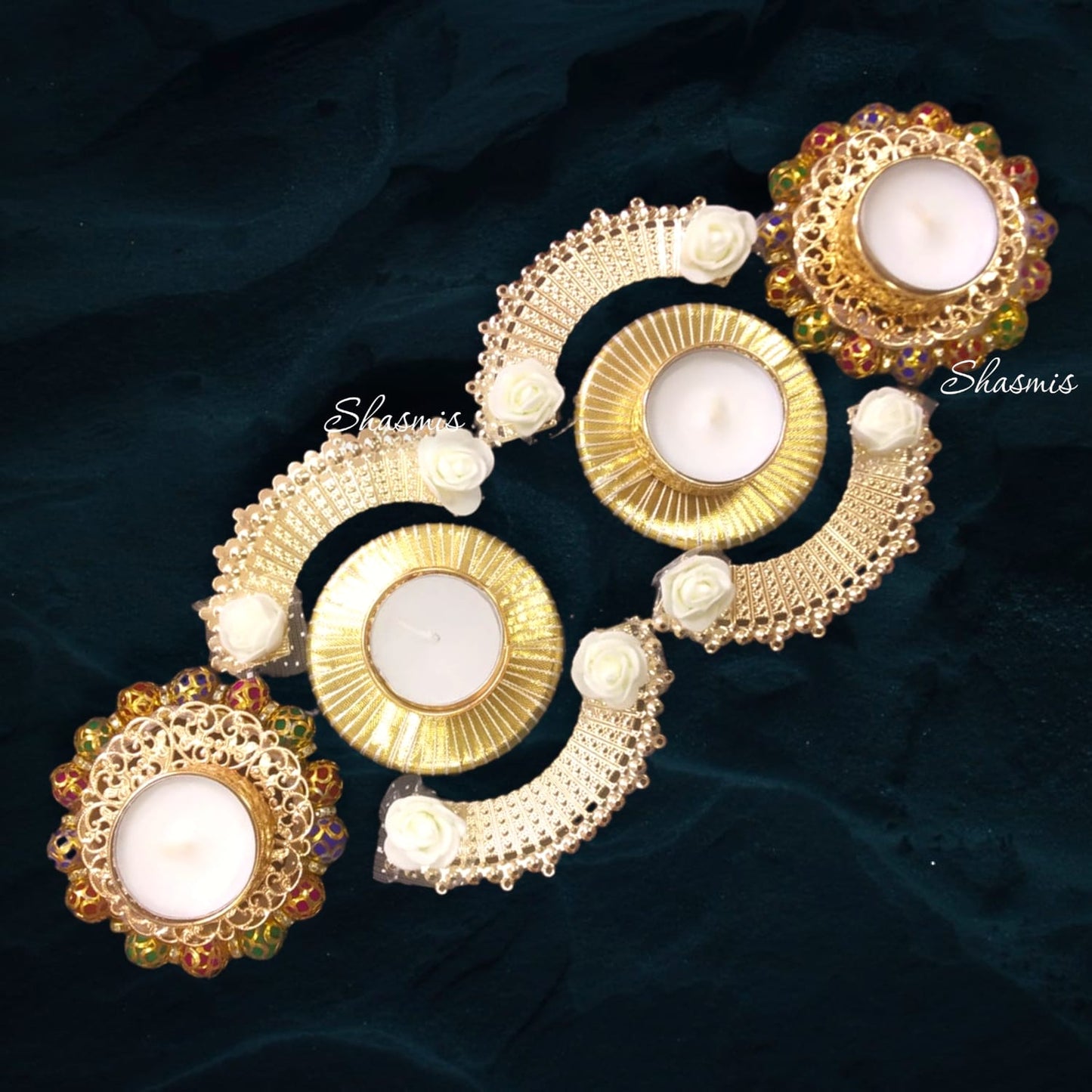 Design Door Candle Holder