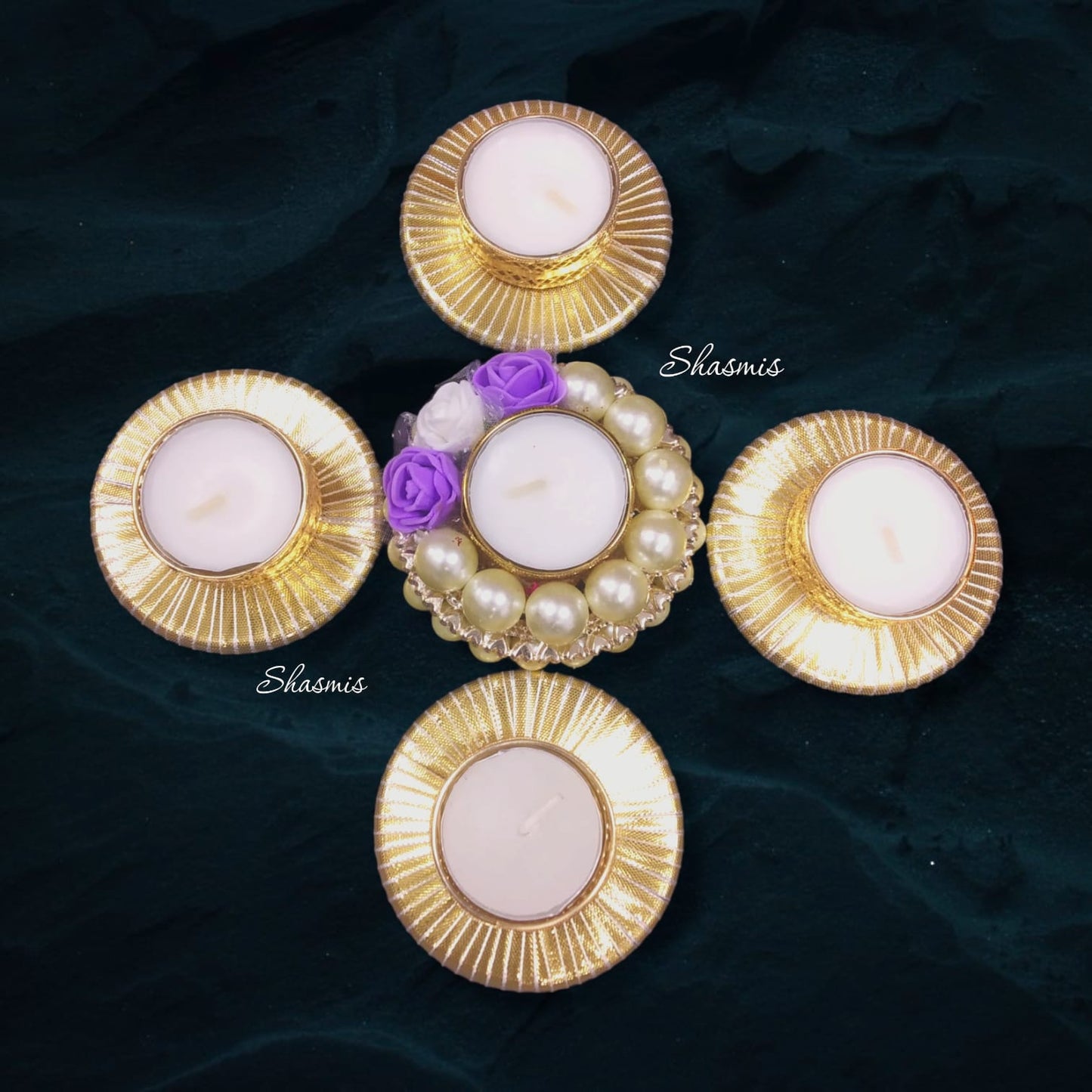 Candle Holder Set of 5