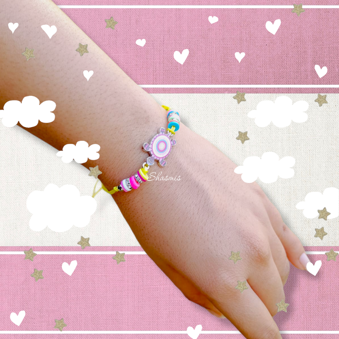 Toto Bead Bracelets For Kids,