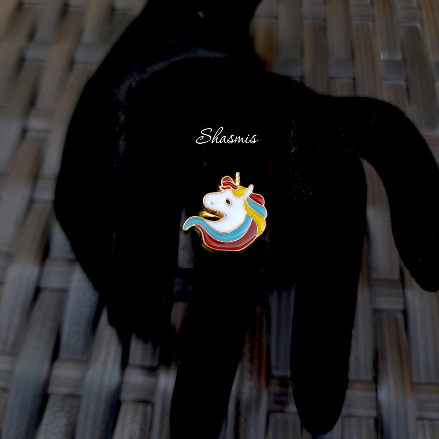 Unirocn Head Ring For Kids, Packed In Gift Box