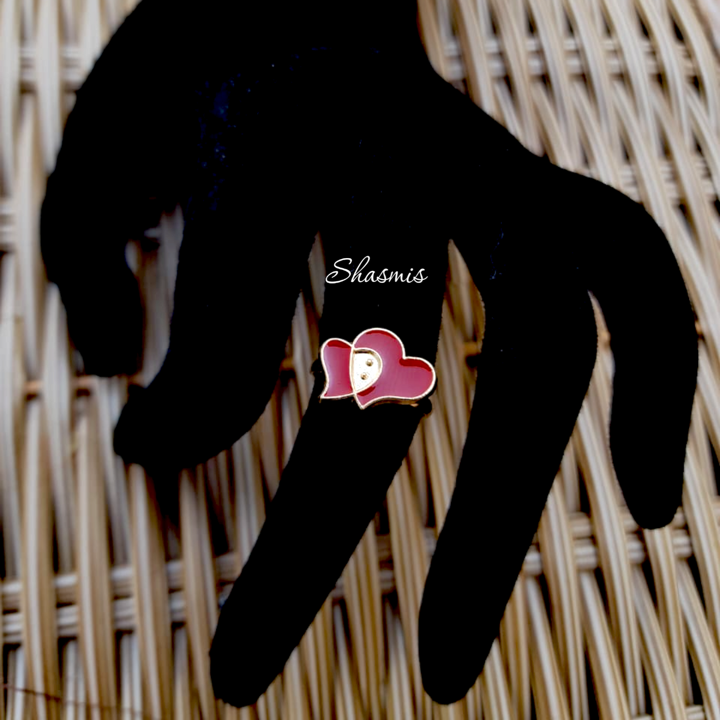 Heart Ring For Kids, Packed In Gift Box