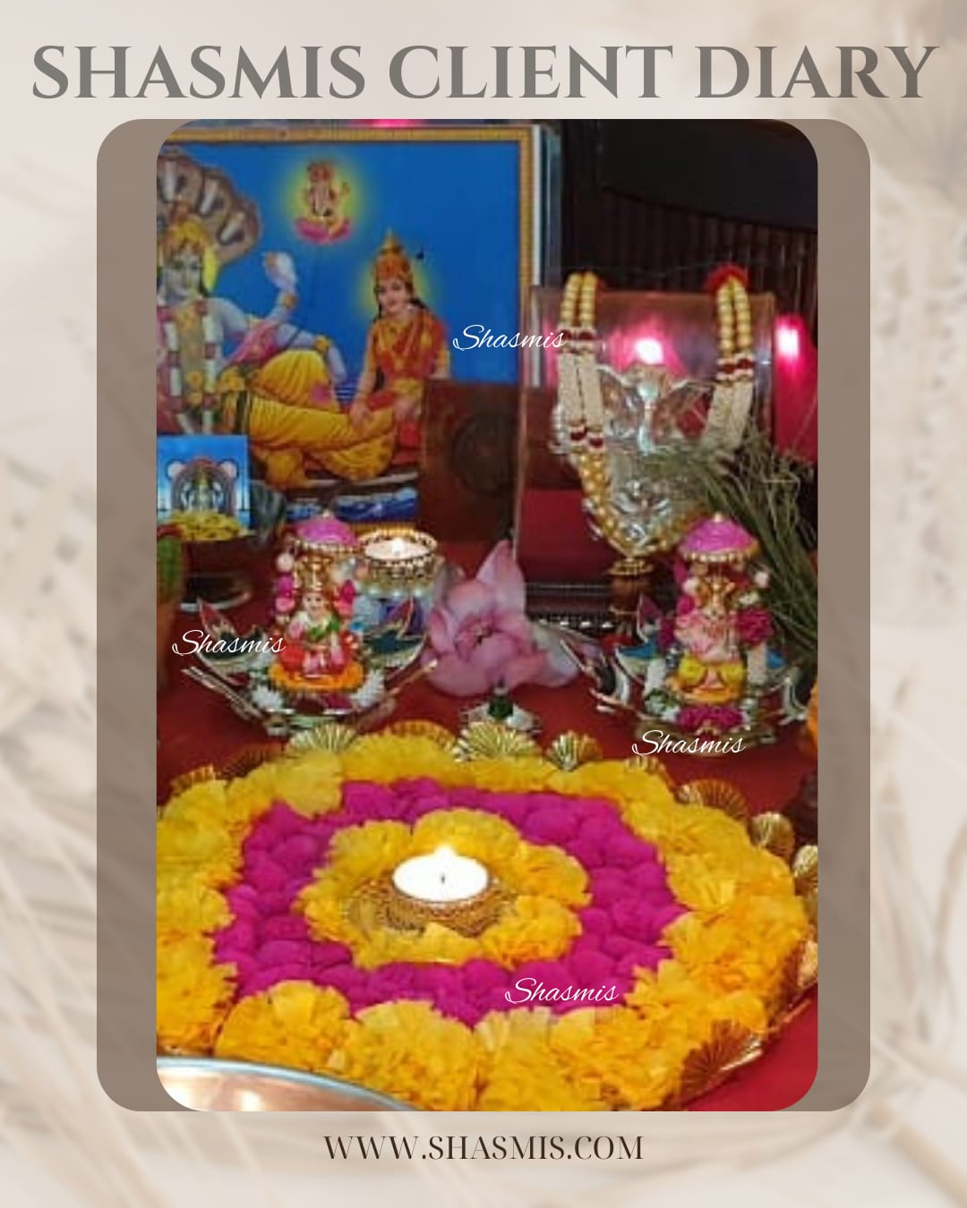 Shasmis Client Diary 36290054
