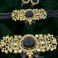 Kundan Choker With Earrings