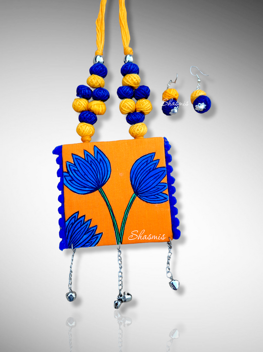 Hand Painted Art Jewellery 