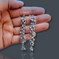 Krishna hands With Basuri And Peacock Design Oxidised Necklace