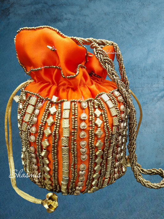 Sequence Potli Bags