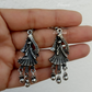 Long German Silver Bride Doli Design Necklace