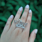 Mira Ring And Earrings