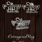 Mira Ring And Earrings